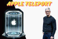 apple teleport