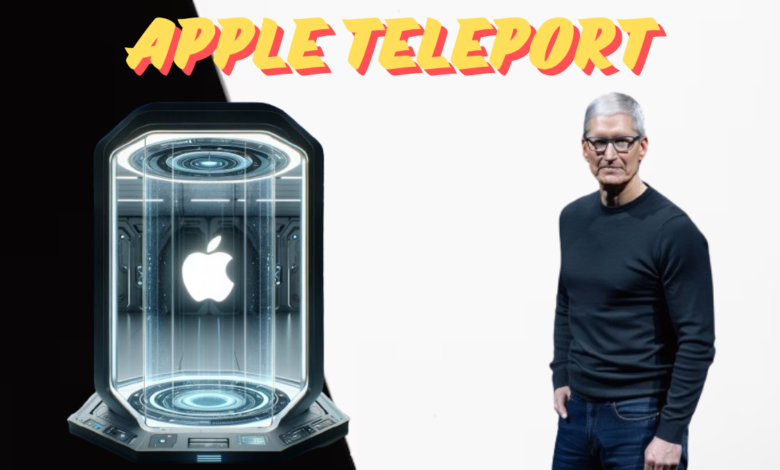 apple teleport