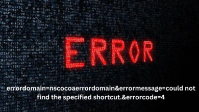 errordomain=nscocoaerrordomain&errormessage=could not find the specified shortcut.&errorcode=4