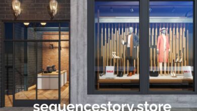 sequencestory.store