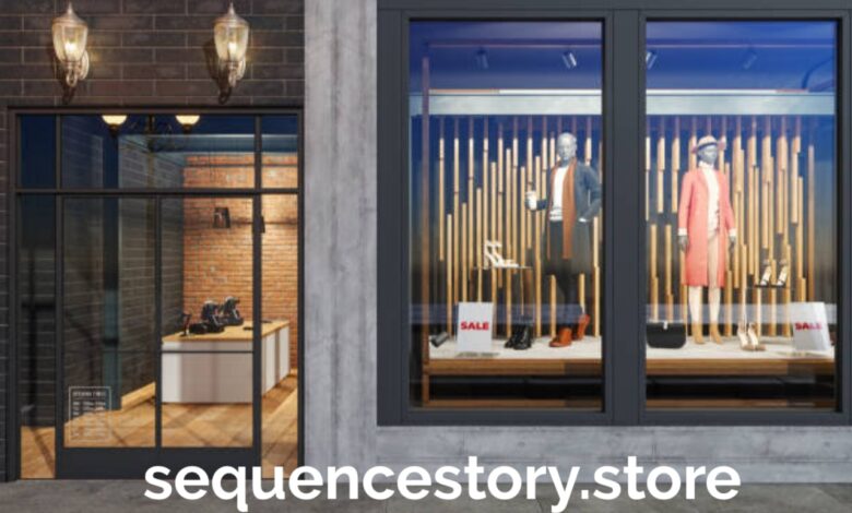 sequencestory.store