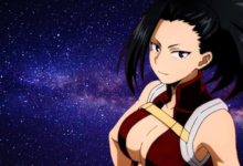 Momo Yaoyorozu