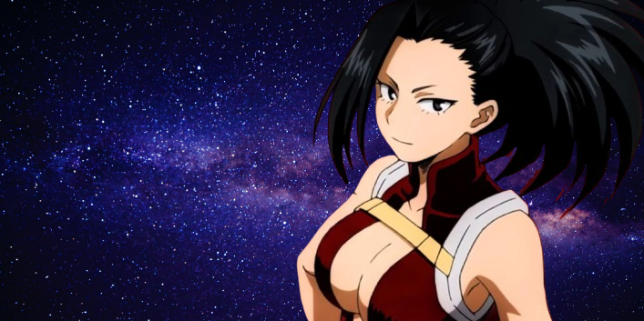 Momo Yaoyorozu