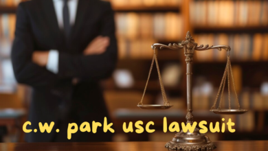 c.w. park usc lawsuit