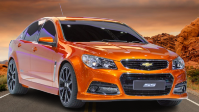 chevy ss