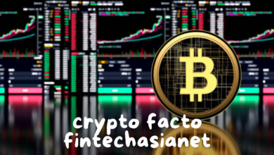 Crypto Facto in Fintech