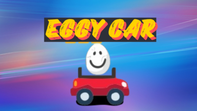 eggy car