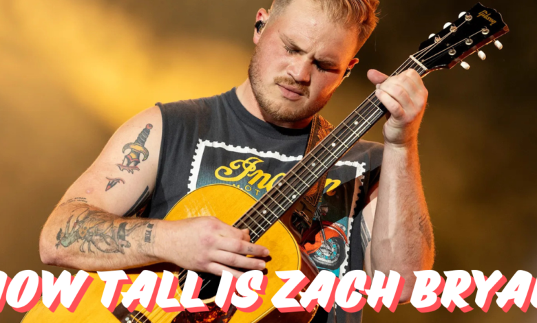 Zach Bryan