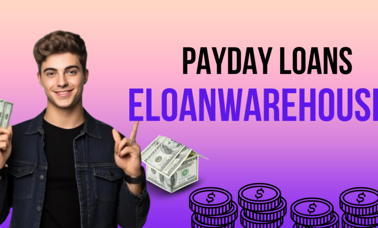 payday loans eloanwarehouse