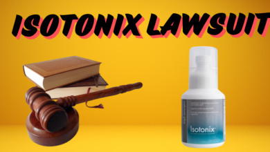 isotonix lawsuit