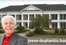 jesse duplantis house