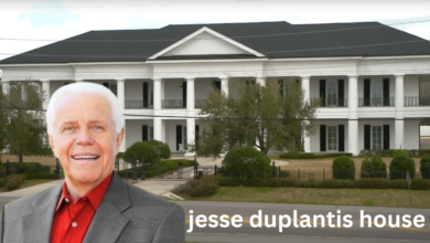 jesse duplantis house