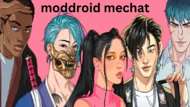 moddroid mechat