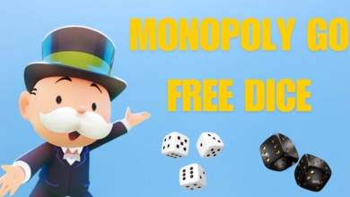 monopoly go free dice