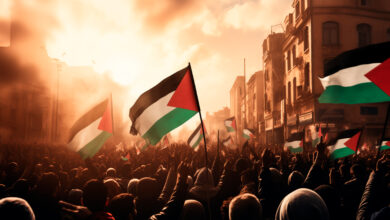 palestine flag