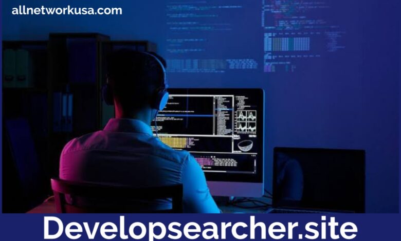 developsearcher.site