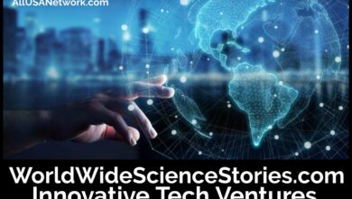 WorldWideScienceStories.com Innovative Tech Ventures