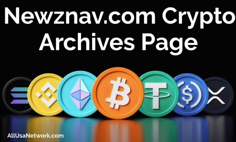 Newznav.com Crypto Archives Page