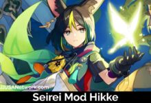 Seirei Mod Hikke