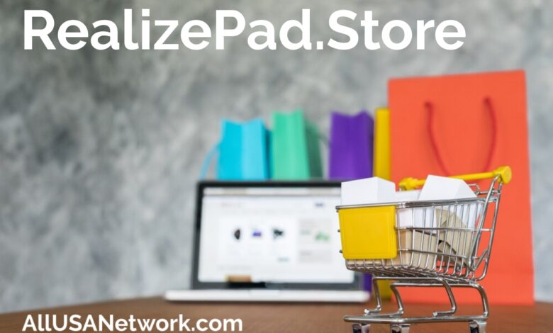 RealizePad.Store