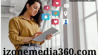 izonemedia360.com