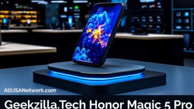 Geekzilla.Tech Honor Magic 5 Pro