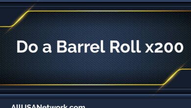 Do a Barrel Roll x200