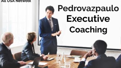 Pedrovazpaulo Executive Coaching