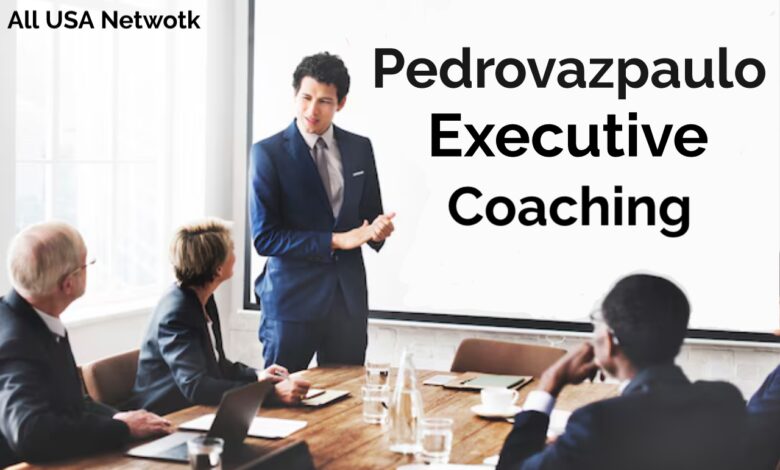 Pedrovazpaulo Executive Coaching