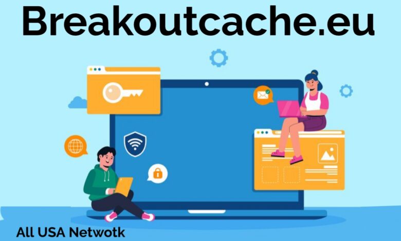 Breakoutcache.eu