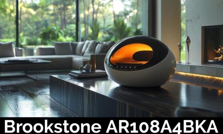 Brookstone AR108A4BKA