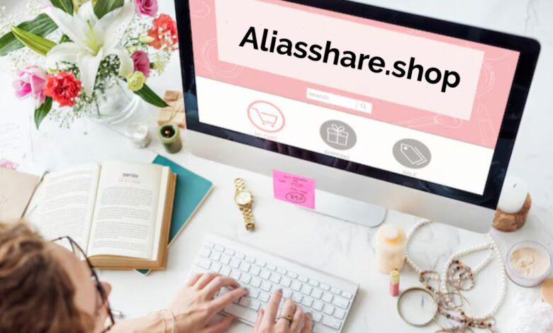 Aliasshare.shop