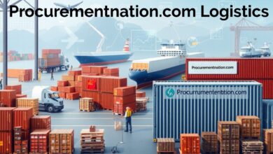 Procurementnation.com Logistics