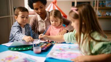 Unlocking the Future: The importance of early childhood education