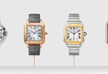 Square Watches: The Perfect Blend of Classic and Contemporary