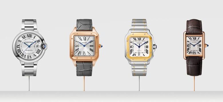 Square Watches: The Perfect Blend of Classic and Contemporary