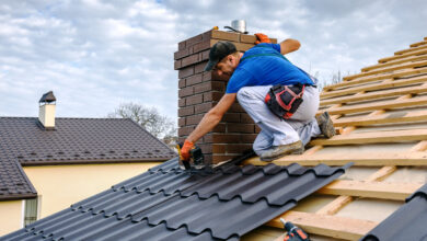 How to Choose the Right Materials for Professional Roofing Installation?