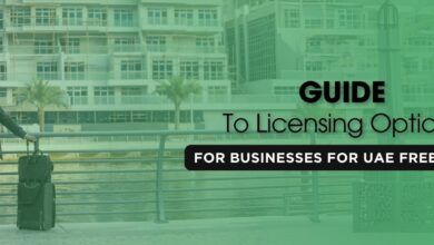 Guide to Licensing Options for Businesses in UAE Free Zones