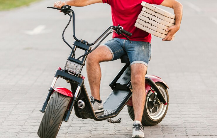 The Hidden Realities of Food Delivery in the U.S.