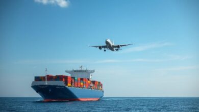 Air Freight vs. Sea Freight: Choosing the Best Shipping Option