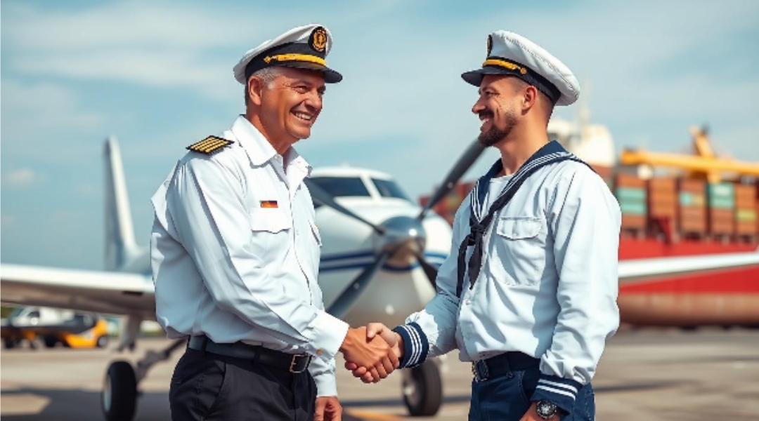 Air Freight vs. Sea Freight: Choosing the Best Shipping Option