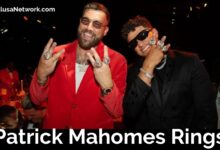 Patrick Mahomes Rings