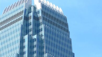 Innovations in Large-Scale Commercial Building Design